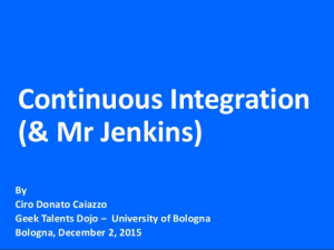 continuous-integration